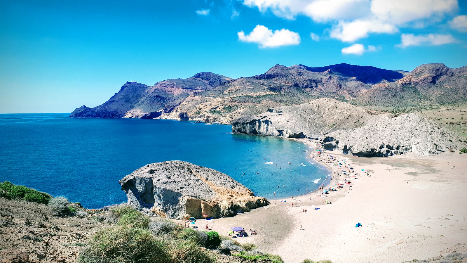 Foto de una aventura en el Mediterráneo